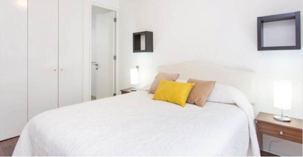 Sys Suites Nueva San Martin Santiago Quarto foto