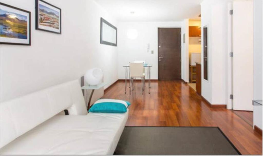 Sys Suites Nueva San Martin Santiago Quarto foto