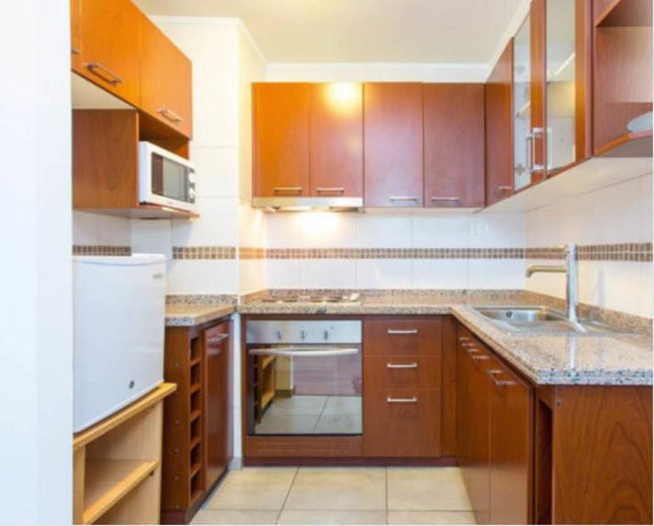 Sys Suites Nueva San Martin Santiago Quarto foto