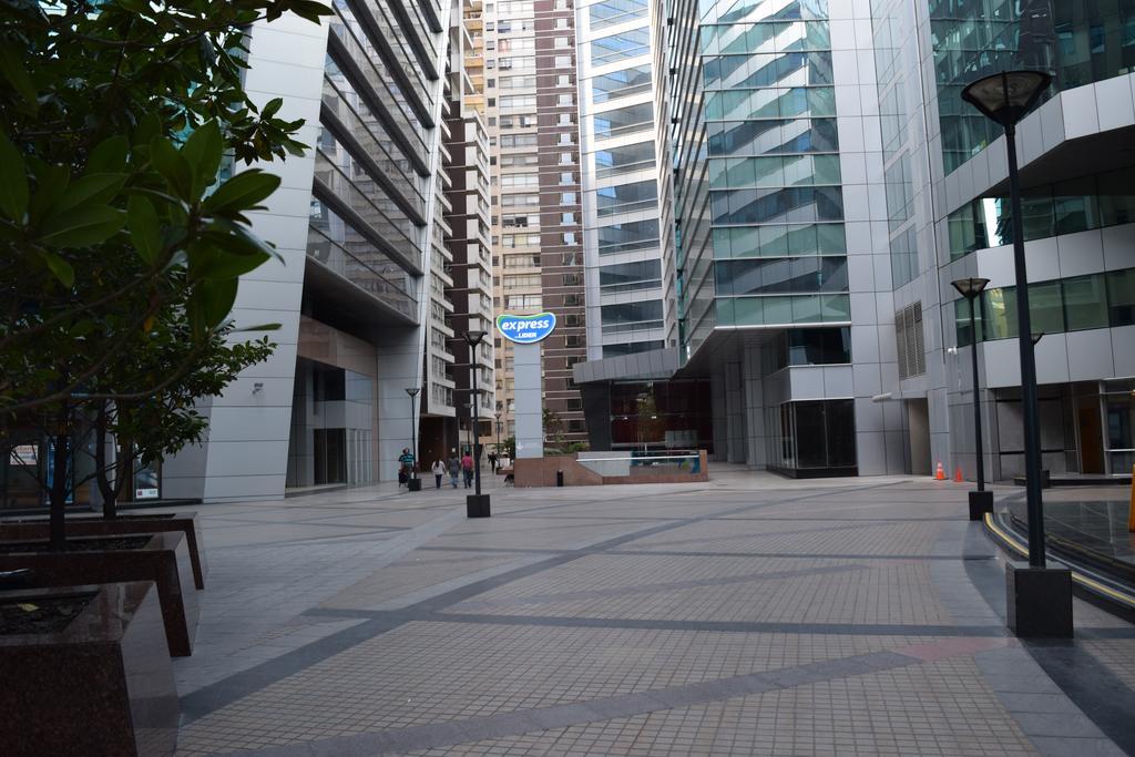 Sys Suites Nueva San Martin Santiago Quarto foto