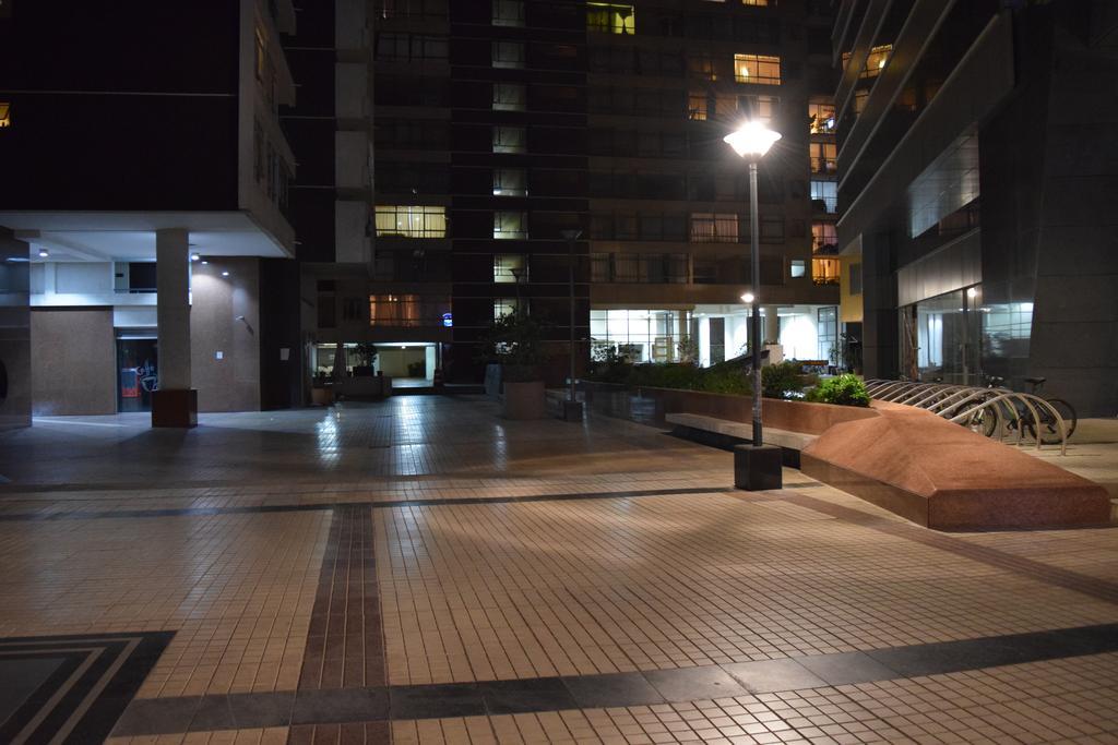 Sys Suites Nueva San Martin Santiago Quarto foto