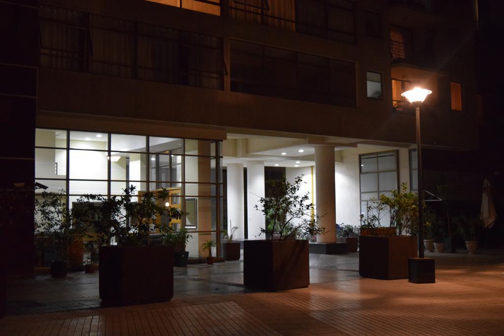 Sys Suites Nueva San Martin Santiago Quarto foto