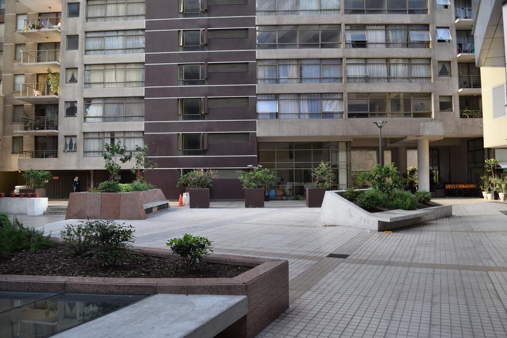 Sys Suites Nueva San Martin Santiago Quarto foto