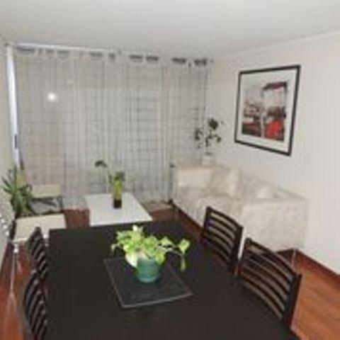Sys Suites Nueva San Martin Santiago Quarto foto