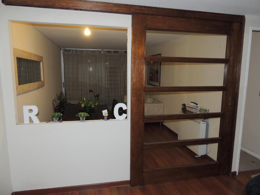 Sys Suites Nueva San Martin Santiago Quarto foto
