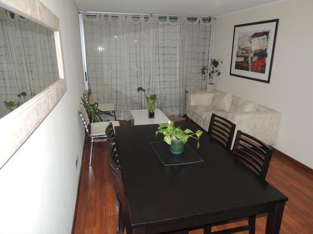Sys Suites Nueva San Martin Santiago Quarto foto